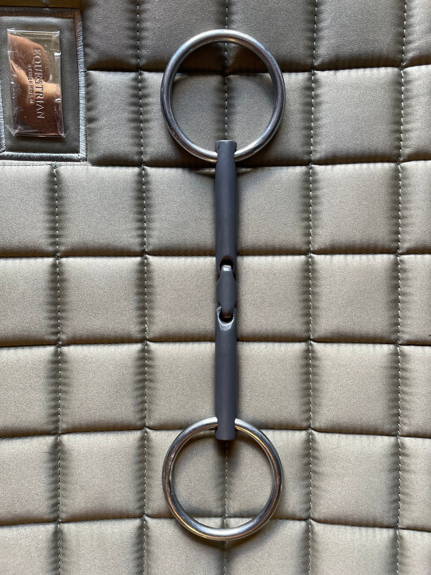 Fager Madeline Bradoon Bit - Titanium - 140 mm / 14 cm