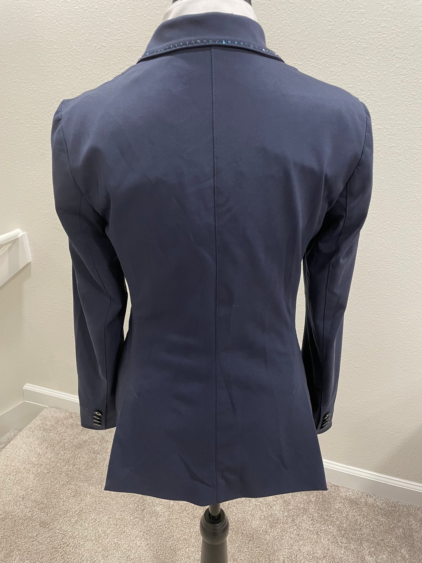 Anna Scarpati Ilia Competition Jacket