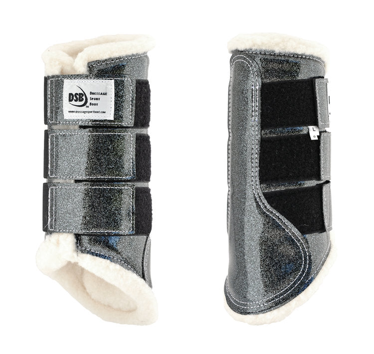 Dressage Sport Boot - Glossy - NEW