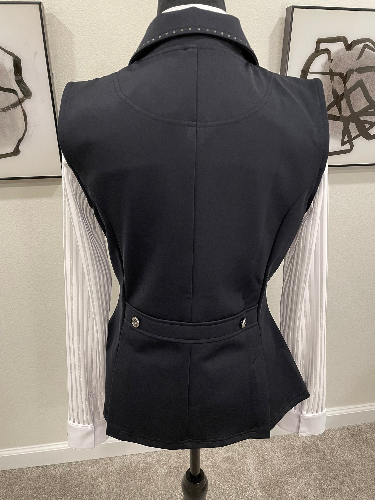 Romfh Bling Competition Vest