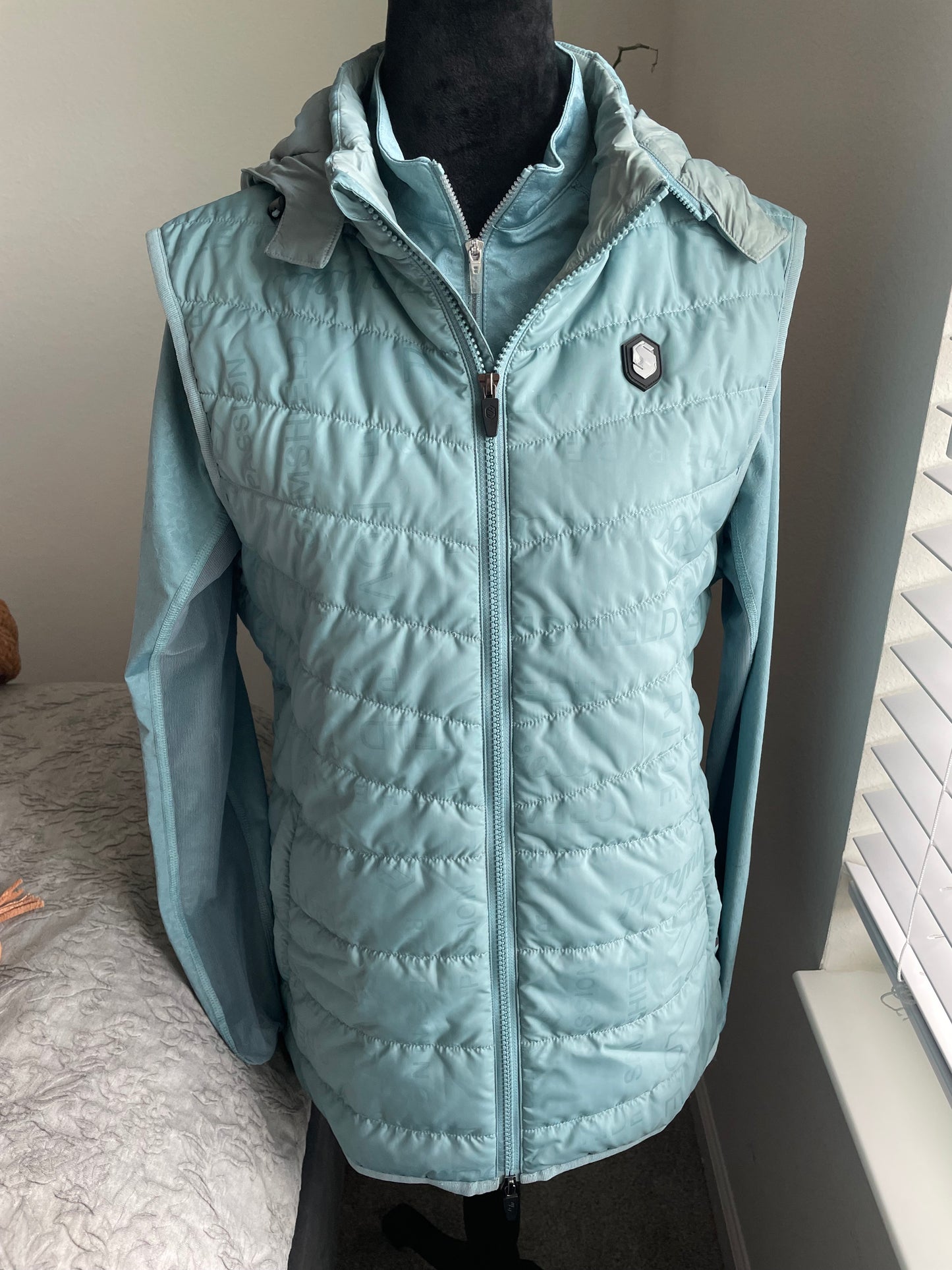 Samshield Tourmaline Down Riding Vest - Large