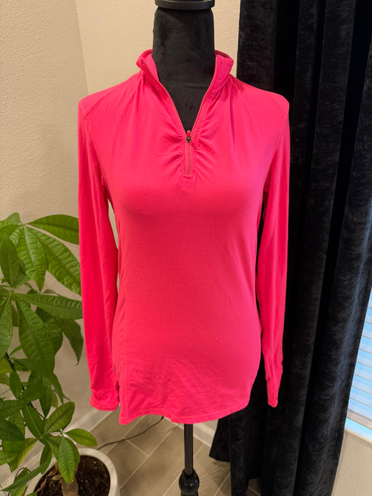 Dover Hot Pink Longsleeve