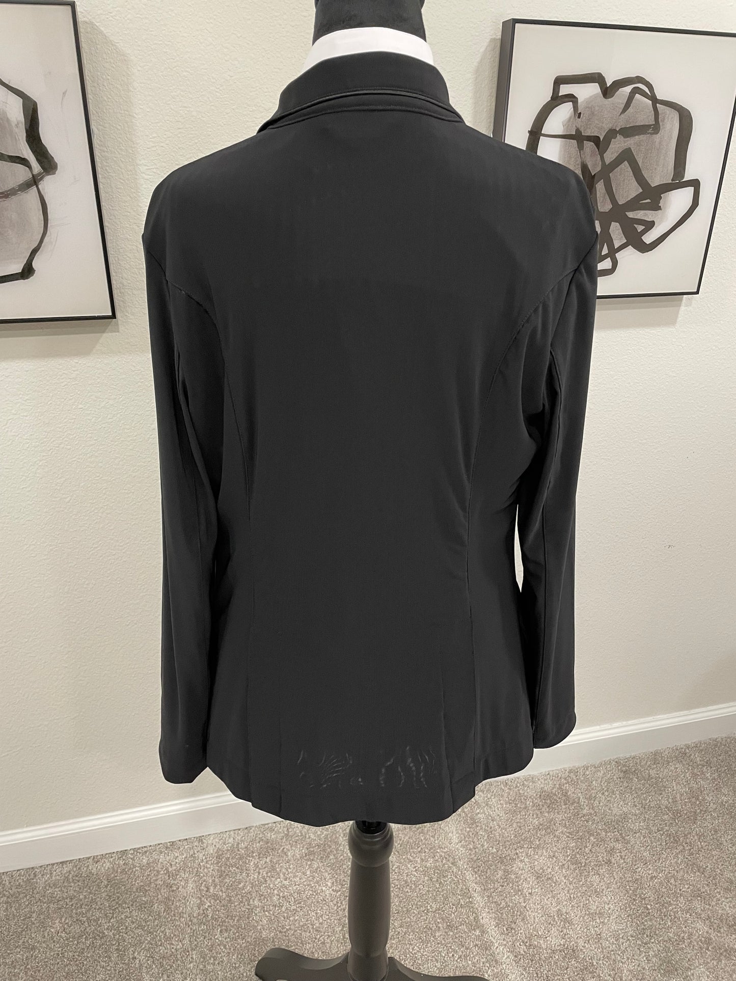FITS Zephyr Mesh Competition Jacket