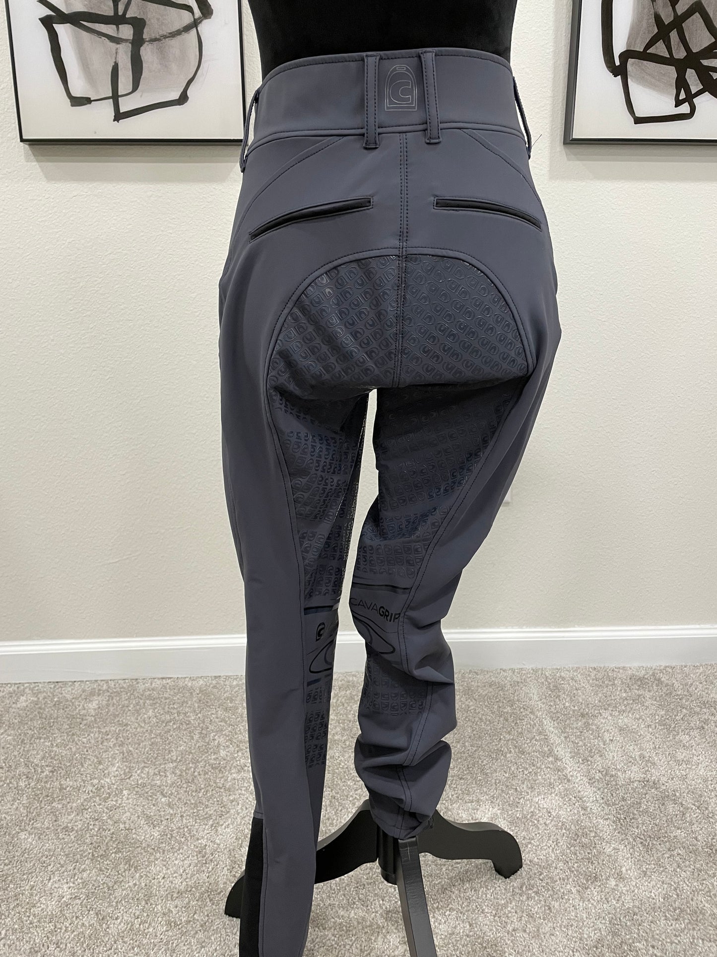 Cavallo Cyd Full Seat Grip Breeches