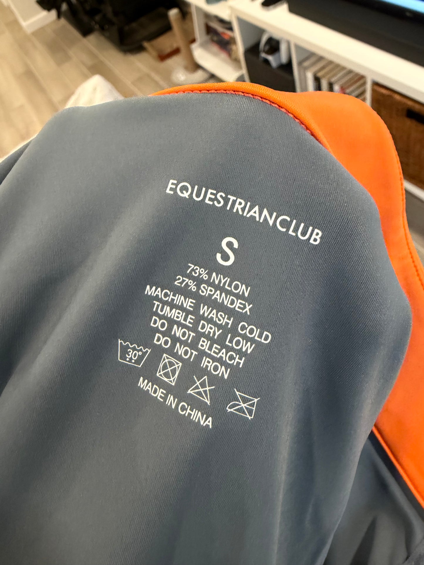 Equestrian Club Sun Shirt