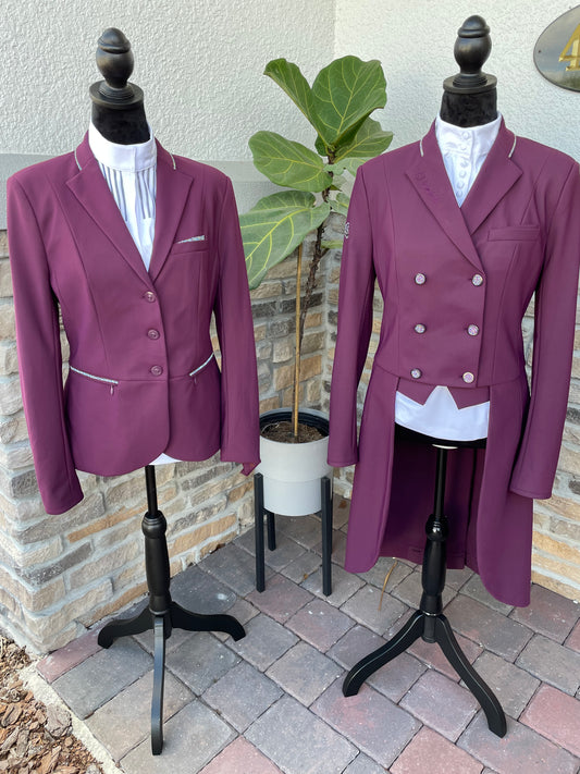 Samshield Plum Crystal Shadbelly