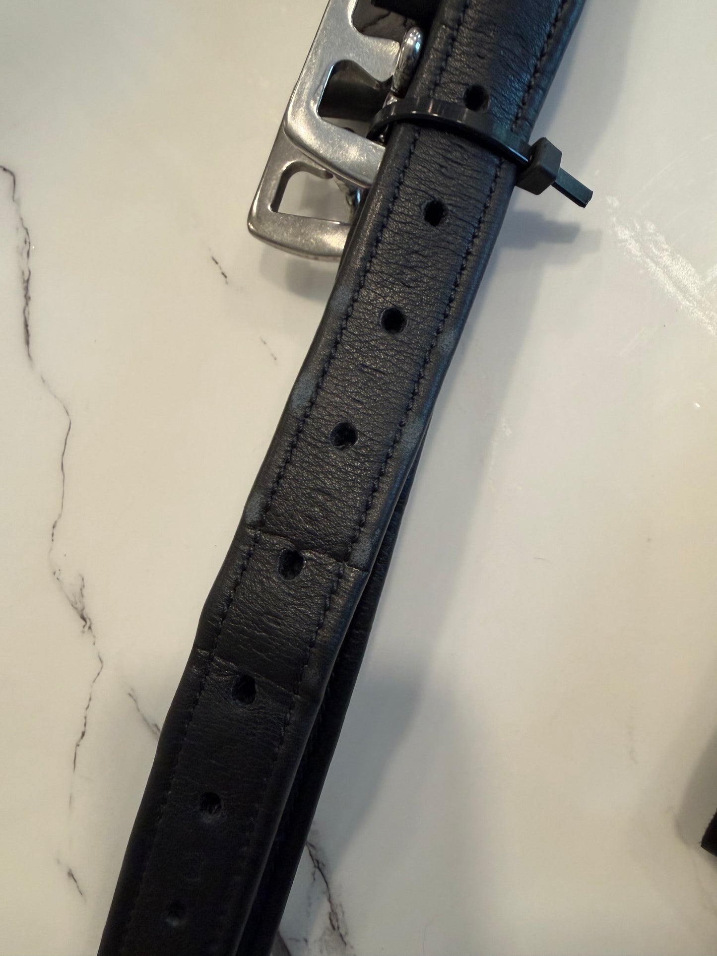 Correct Connect Stable Ride Mono Stirrup Leathers - 54”