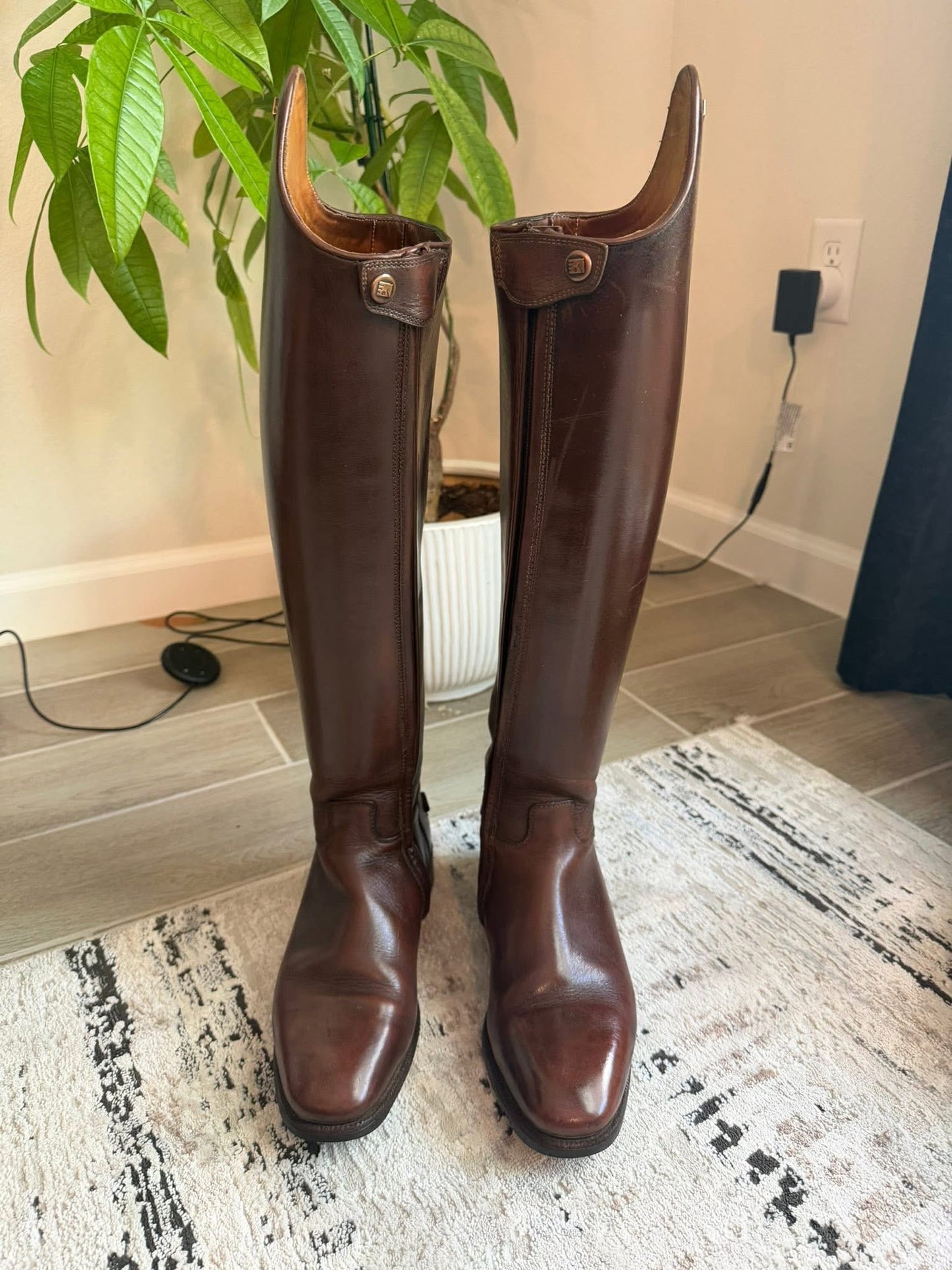 Deniro Giotto Dress Boots - 39 MA L