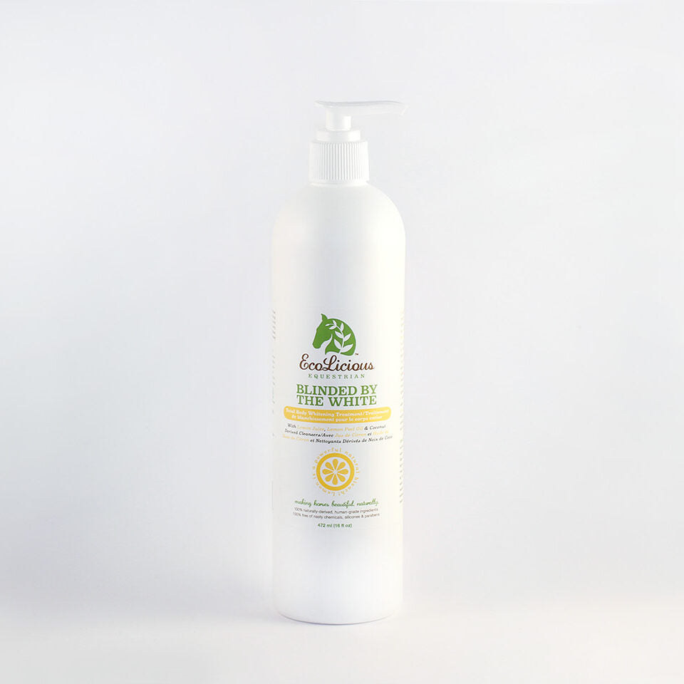 Ecolicious - Blinded By The White - Whitening Treatment - NEW