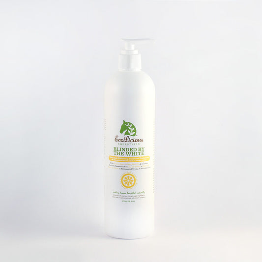 Ecolicious - Blinded By The White - Whitening Treatment - NEW