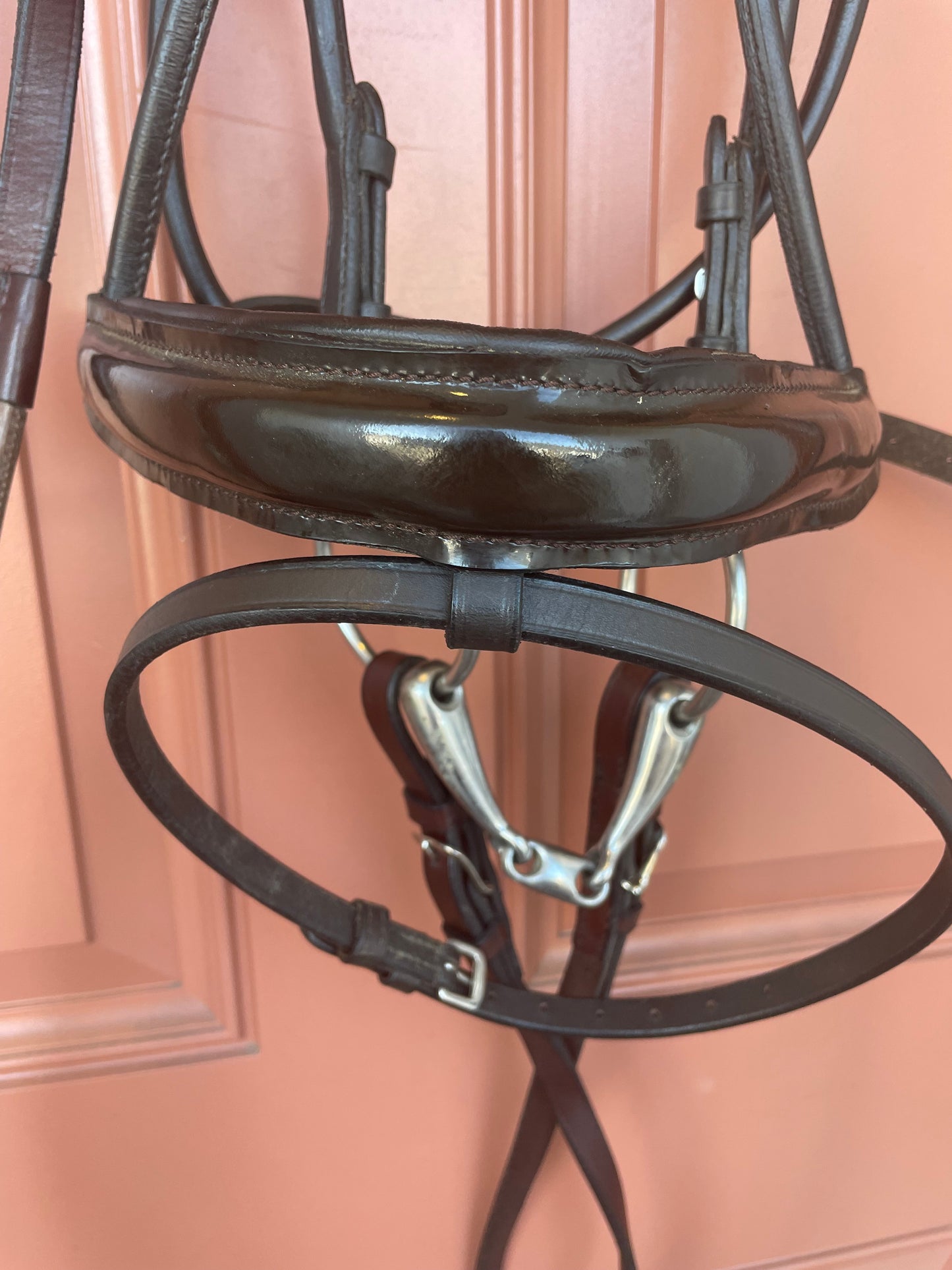 Snaffle Bridle Set for Shaina