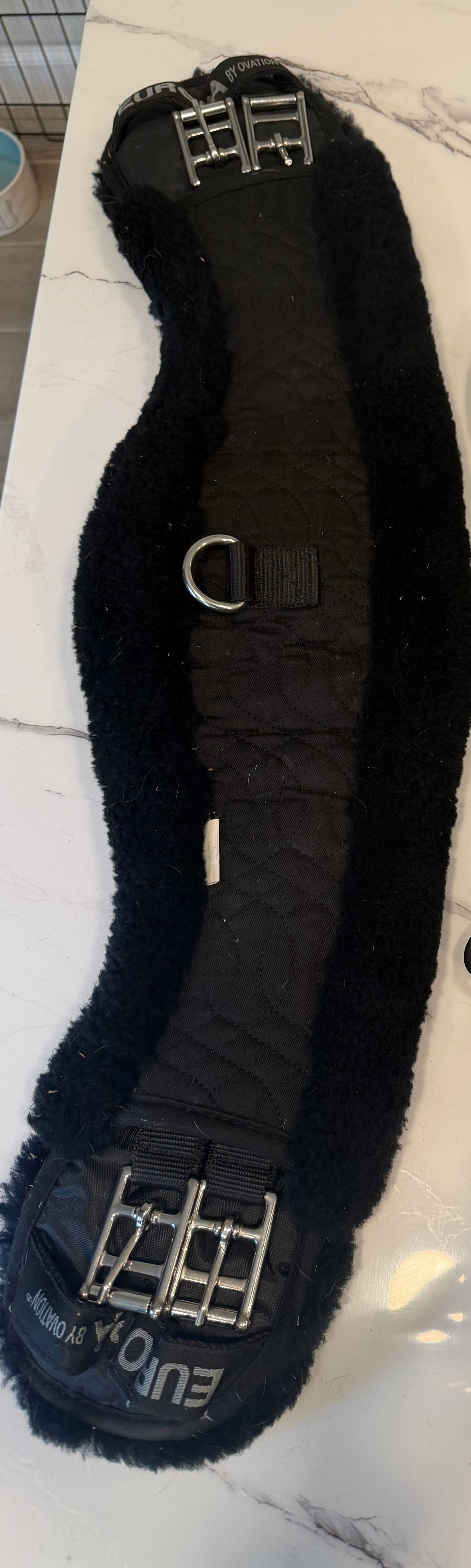 Ovation Europa Crescent Girth