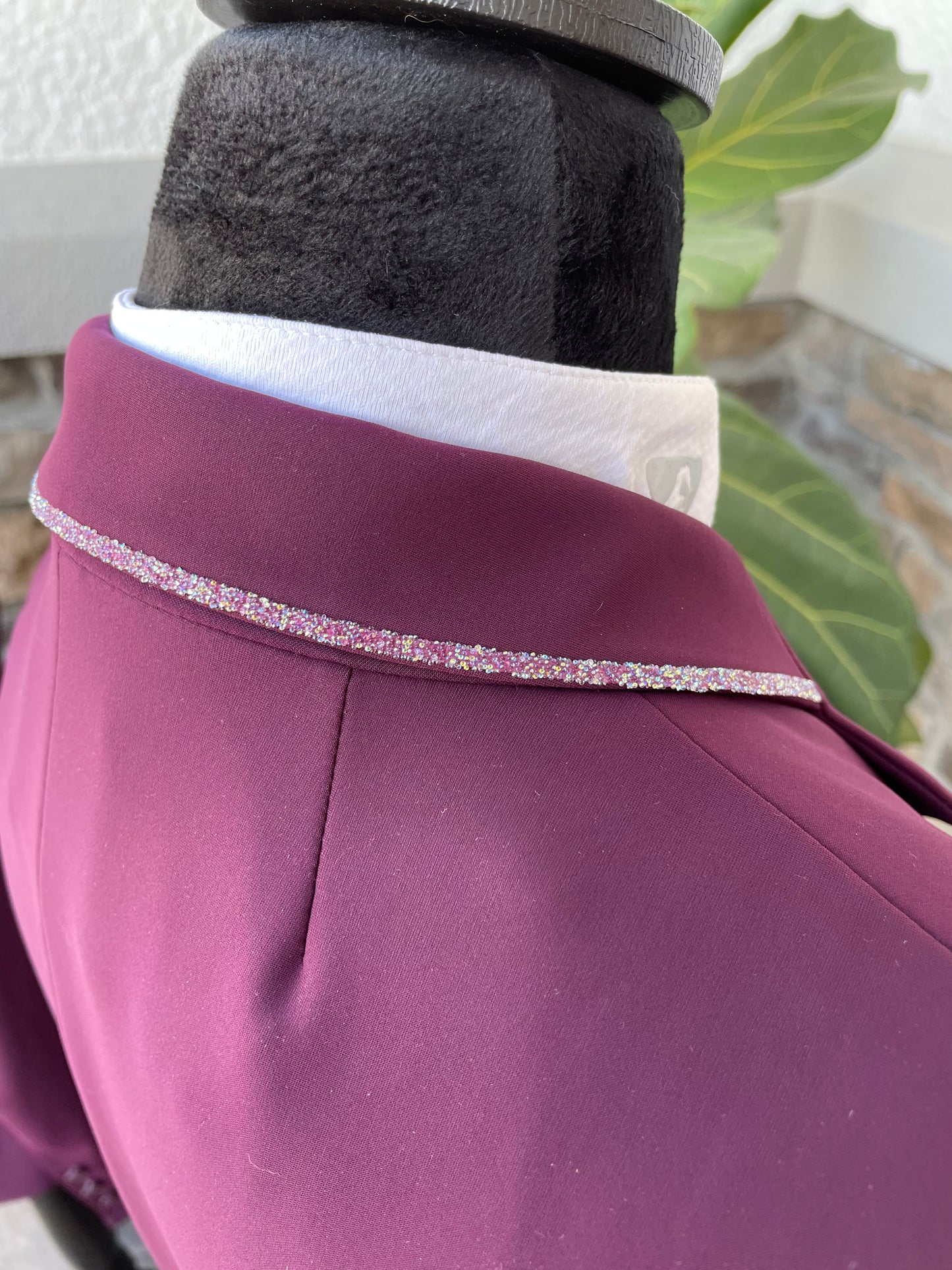 Samshield Plum Crystal Shadbelly