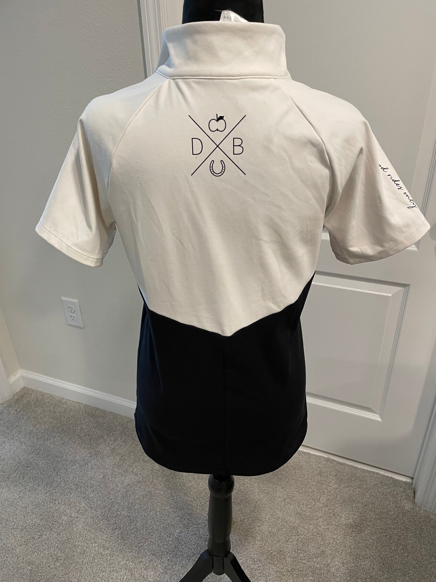 Dapple Bay Short Sleeve Shirt - Medium