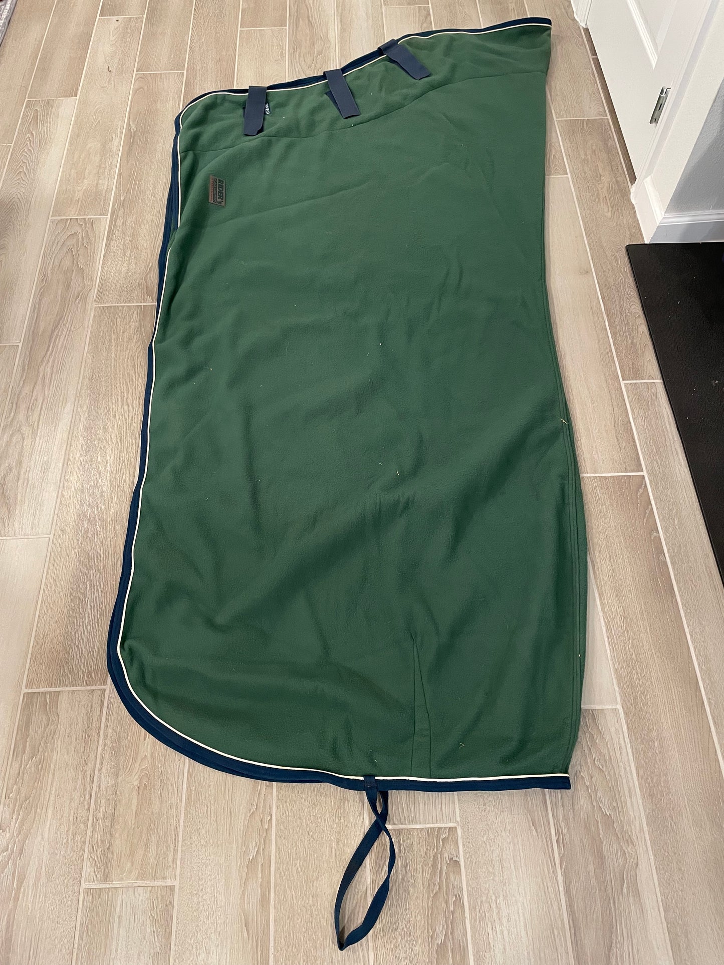 Dover Rider’s International One Size Fleece Rug