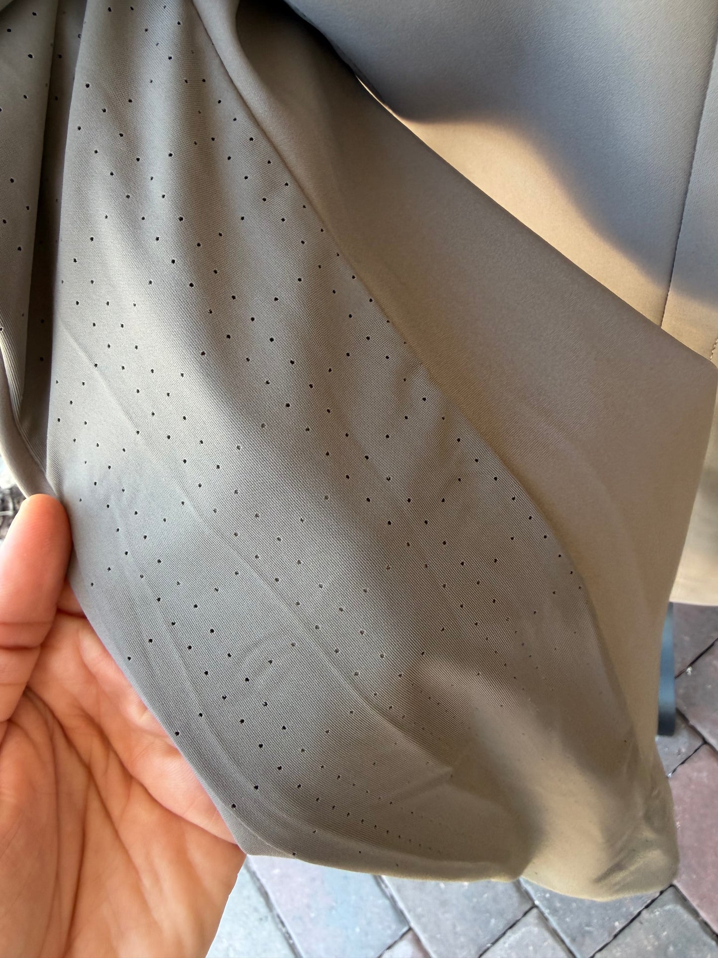 Ego7 Be Air Competition Jacket - Turtle Dove