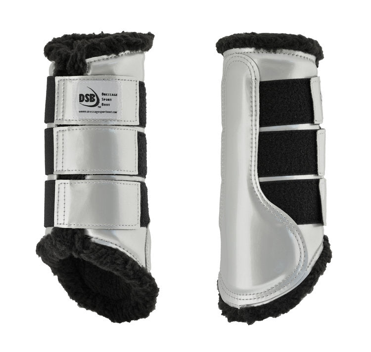 Dressage Sport Boot - Glossy - NEW