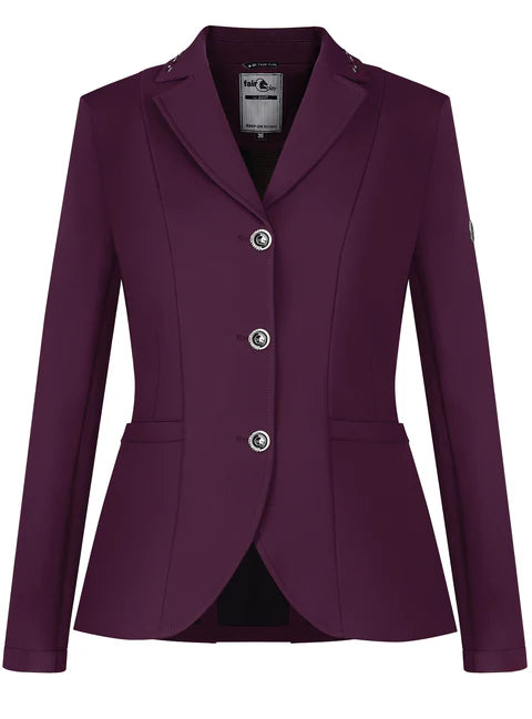 Fair Play Natalie Show Jacket - Berry - EU 38 / US 6/8