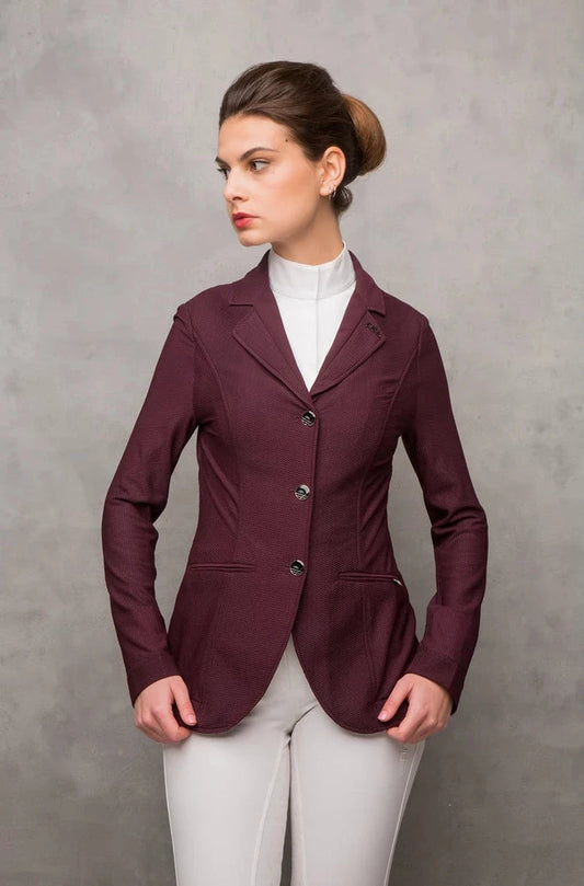 Alessandro Albanese Mesh Show Jacket - Primatova