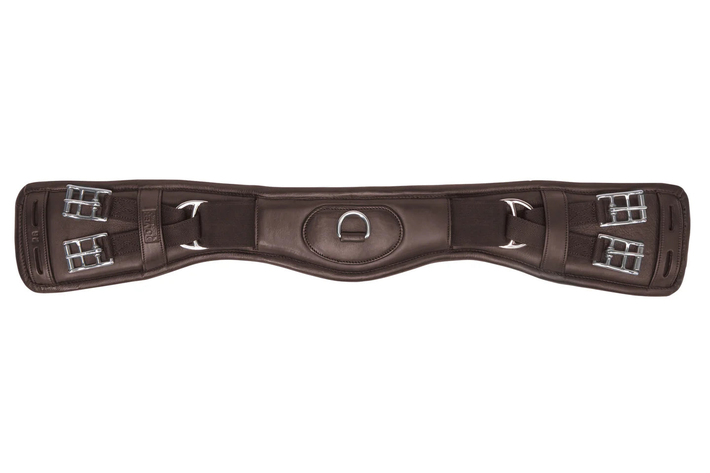 Dover Indulge Leather Girth