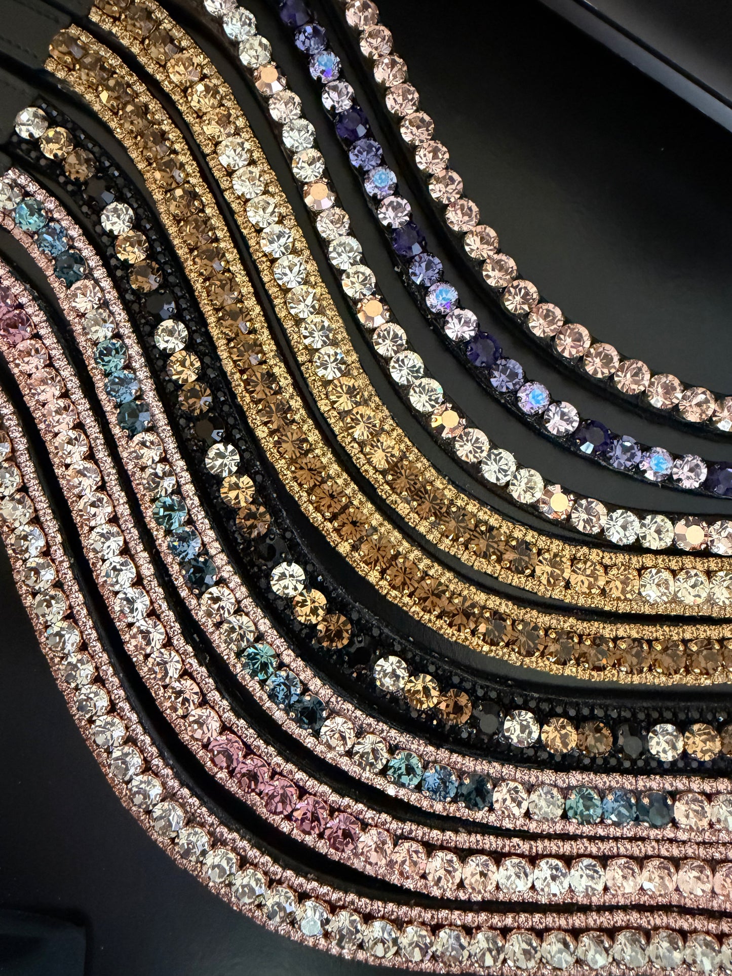 Custom Browband Order