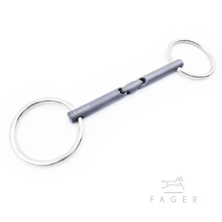Fager Madeline Bradoon Bit - Titanium - 140 mm / 14 cm