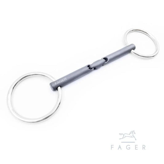 Fager Madeline Bradoon Bit - Titanium - 140 mm / 14 cm