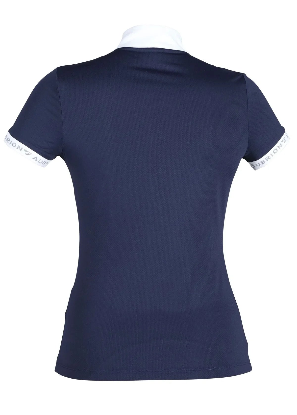 Aubrion Chester Show Shirt - Large - Navy with Matching ELLANY Belt