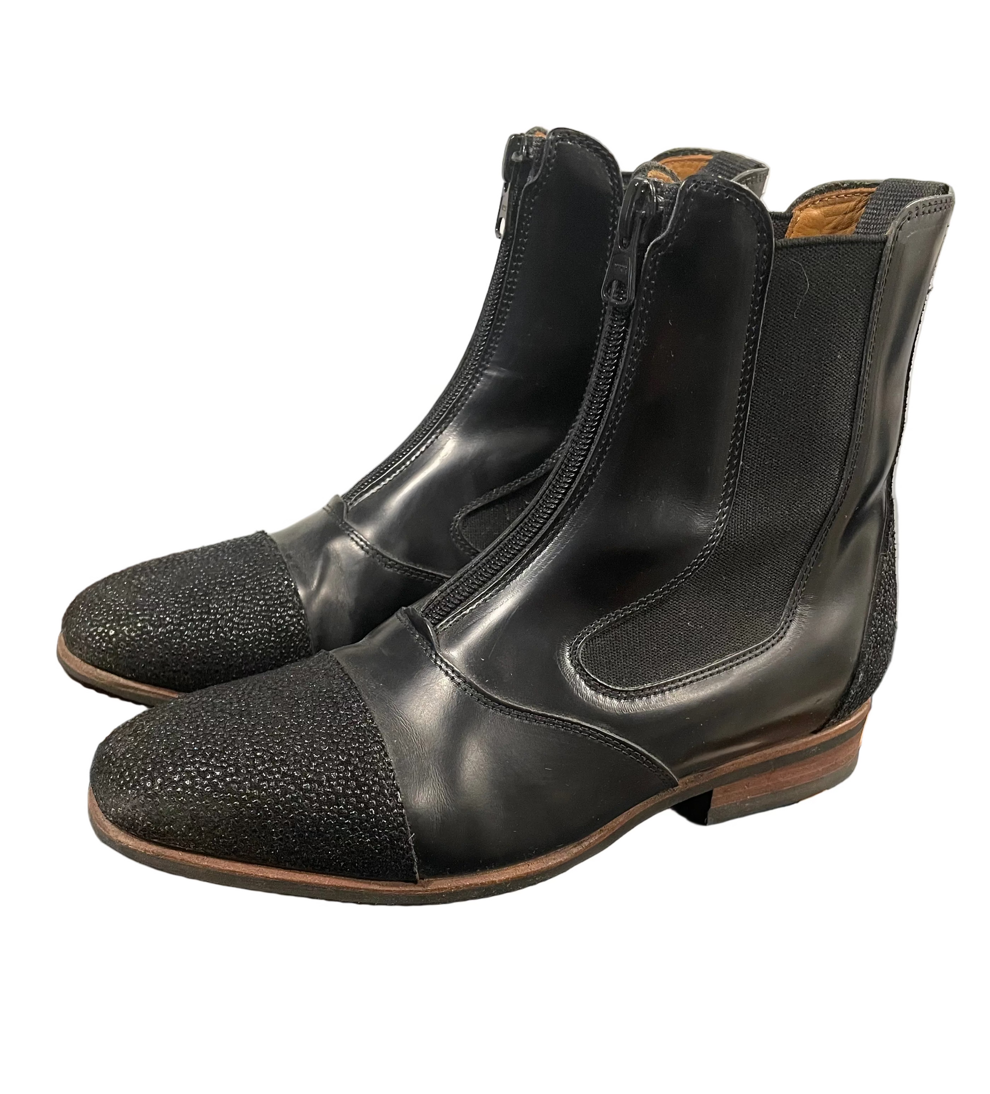 Boot Counter Celeris Paddock Boot - EU 39/40 – Counter Canter Consignment