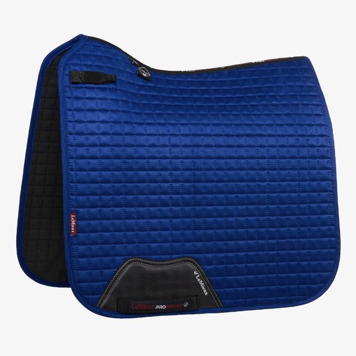 Lemieux Benetton Blue Large Dressage Pad
