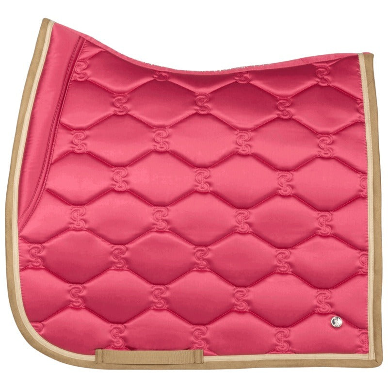 PS of Sweden Dressage Saddle Pad - FW'22 Pink